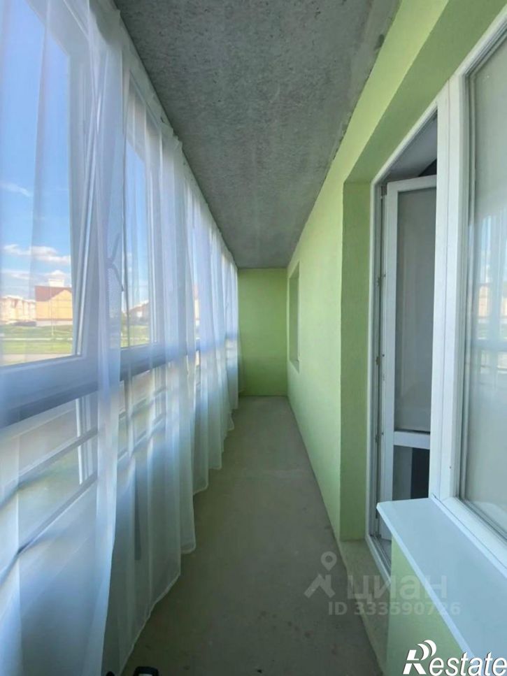 2-комн квартира улица Бориса Литвинчука, 15,  д. 15