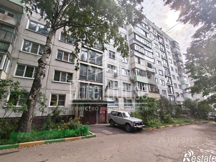 3-комн квартира улица Степана Разина, 52,  д. 52