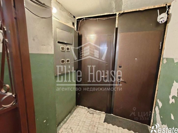3-комн квартира улица Степана Разина, 52,  д. 52