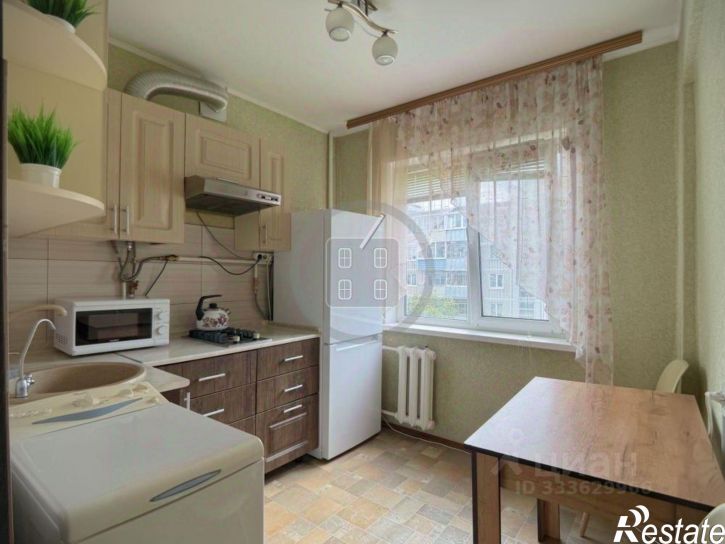 1-комн квартира улица Степана Разина, 69,  д. 69