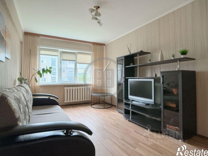 1-комн квартира улица Степана Разина, 69,  д. 69