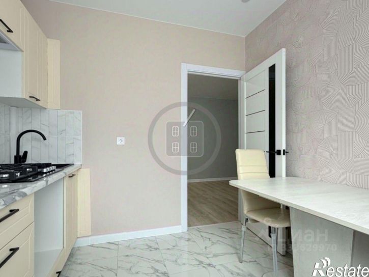 2-комн квартира улица Чичерина, 16А,  д. 16А