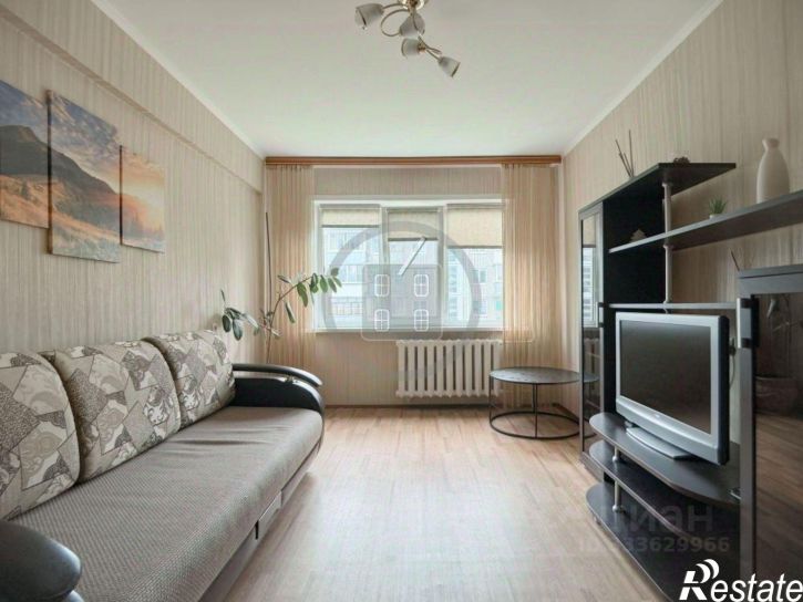 1-комн квартира улица Степана Разина, 69,  д. 69