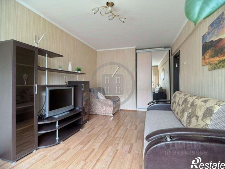 1-комн квартира улица Степана Разина, 69,  д. 69