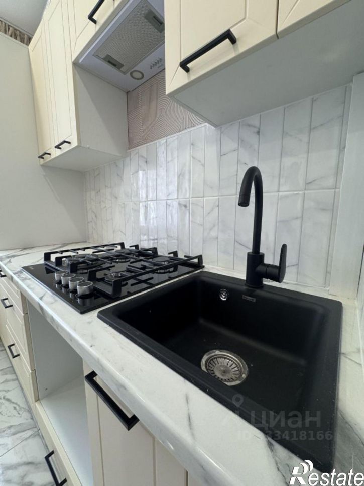 2-комн квартира улица Чичерина, 16А,  д. 16А