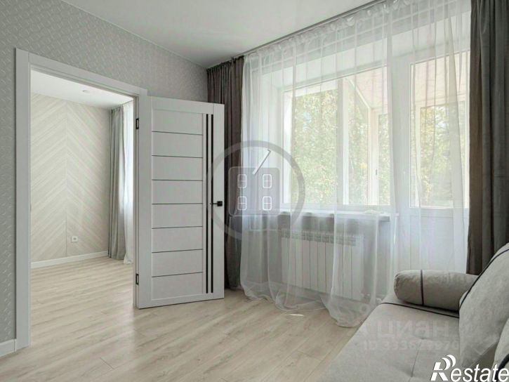 2-комн квартира улица Чичерина, 16А,  д. 16А