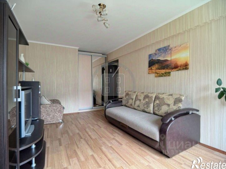 1-комн квартира улица Степана Разина, 69,  д. 69