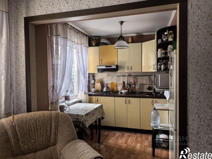 3-комн квартира улица Чичерина, 16 к1,  д. 16 к1