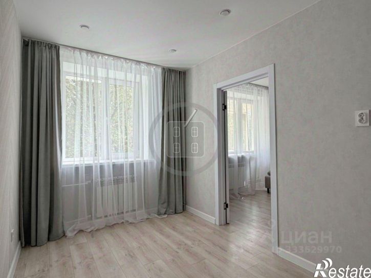 2-комн квартира улица Чичерина, 16А,  д. 16А
