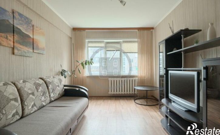 1-комн квартира улица Степана Разина, 69,  д. 69