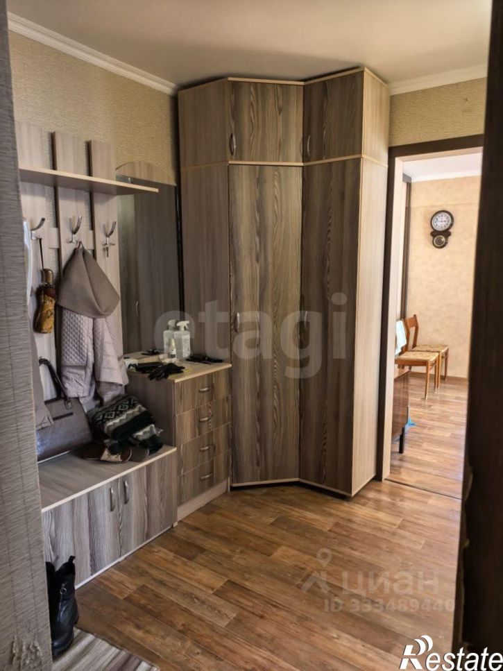 3-комн квартира улица Чичерина, 16 к1,  д. 16 к1