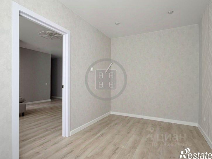 2-комн квартира улица Чичерина, 16А,  д. 16А