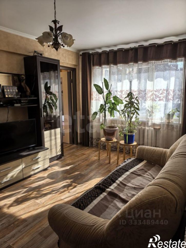 3-комн квартира улица Чичерина, 16 к1,  д. 16 к1