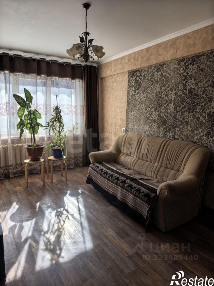 3-комн квартира улица Чичерина, 16 к1,  д. 16 к1
