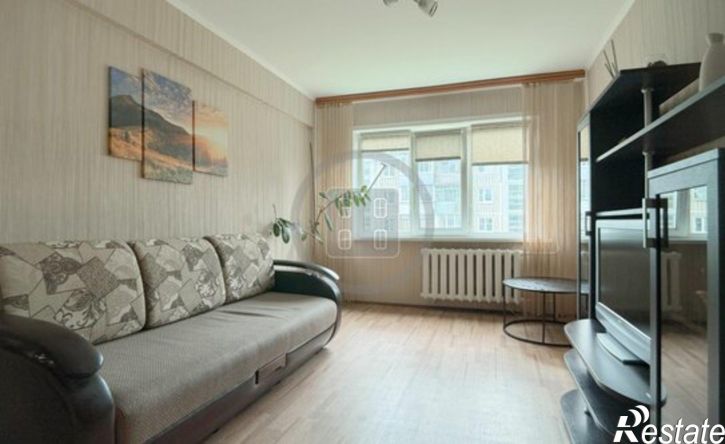 1-комн квартира улица Степана Разина, 69,  д. 69