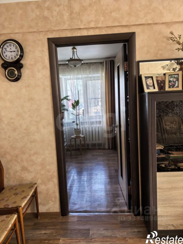 3-комн квартира улица Чичерина, 16 к1,  д. 16 к1