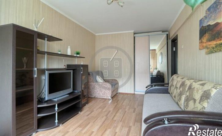 1-комн квартира улица Степана Разина, 69,  д. 69