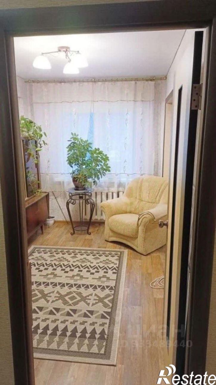 3-комн квартира улица Чичерина, 16 к1,  д. 16 к1