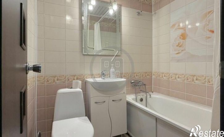1-комн квартира улица Степана Разина, 69,  д. 69