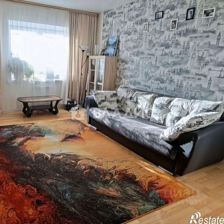 2-комн квартира Знаменская улица, 45,  д. 45