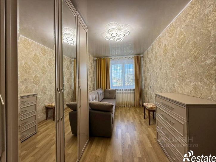 3-комн квартира Хрустальная улица, 10,  д. 10
