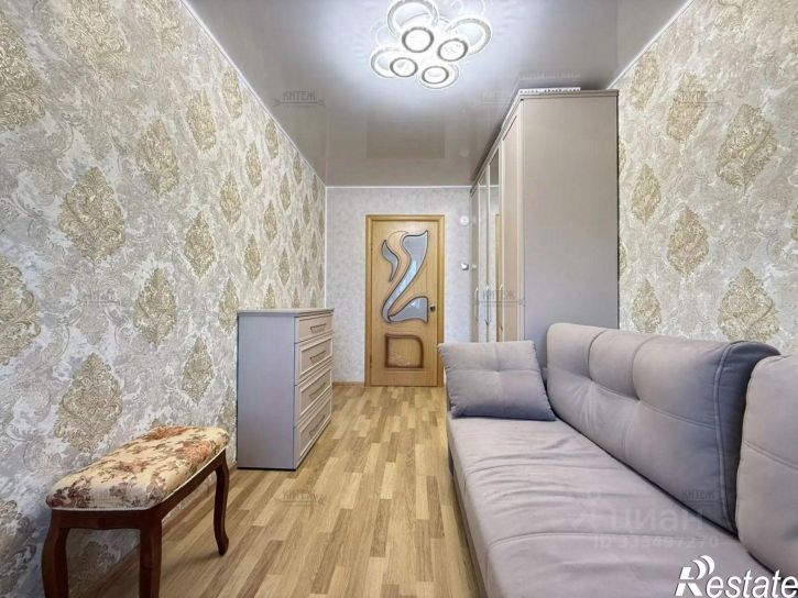 3-комн квартира Хрустальная улица, 10,  д. 10