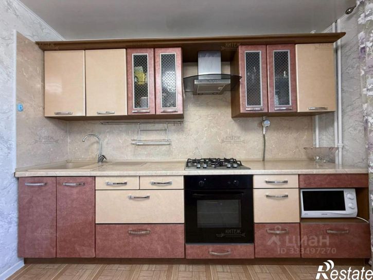 3-комн квартира Хрустальная улица, 10,  д. 10