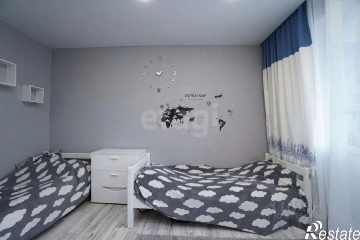 2-комн квартира Сиреневый бульвар, 4,  д. 4