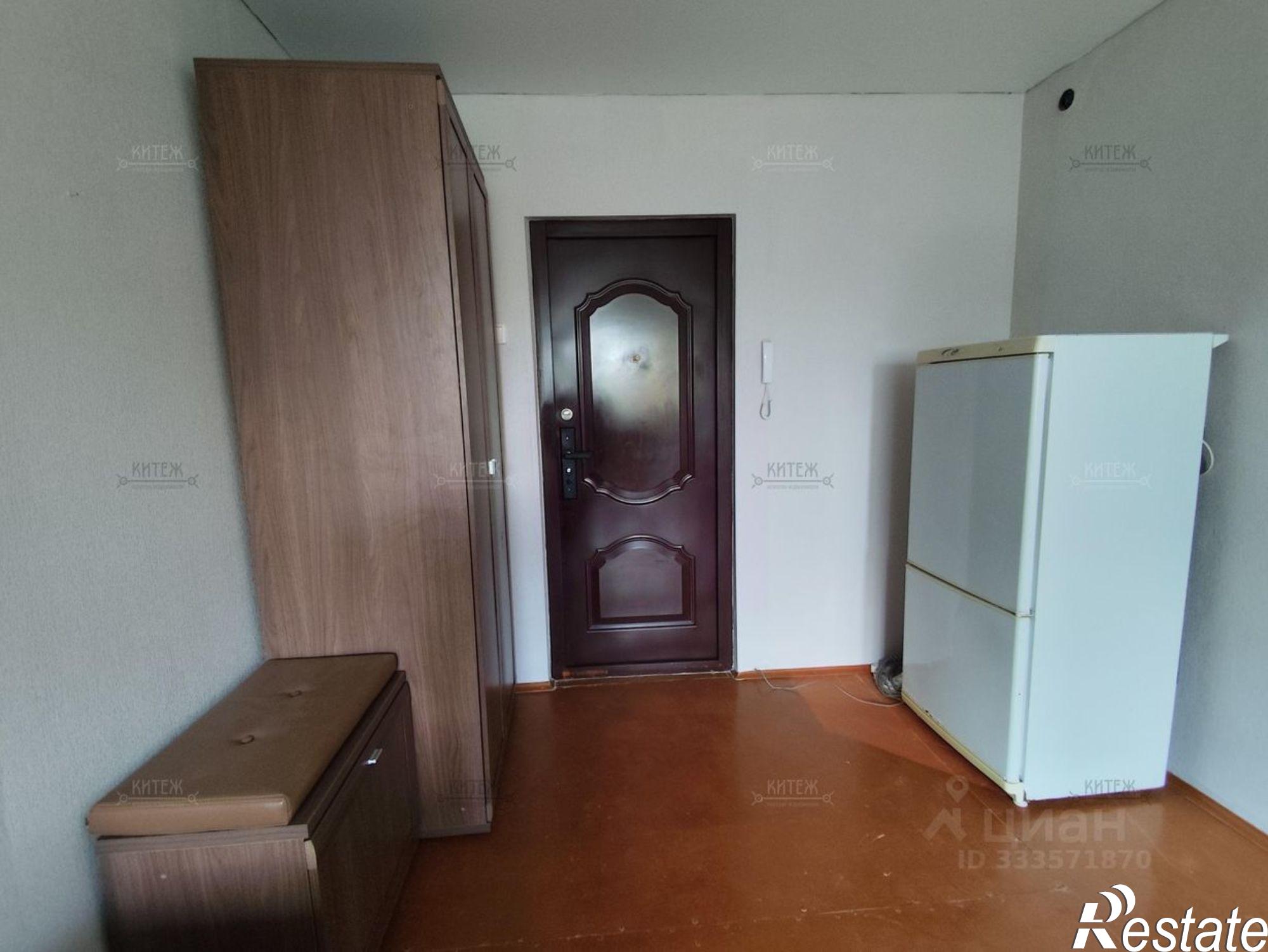 Купить комнату за 1 350 000 рублей на улица Калинина, 18