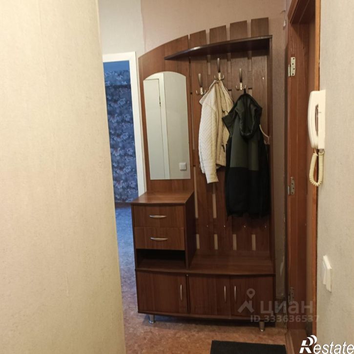1-комн квартира Аллейная улица, 4,  д. 4