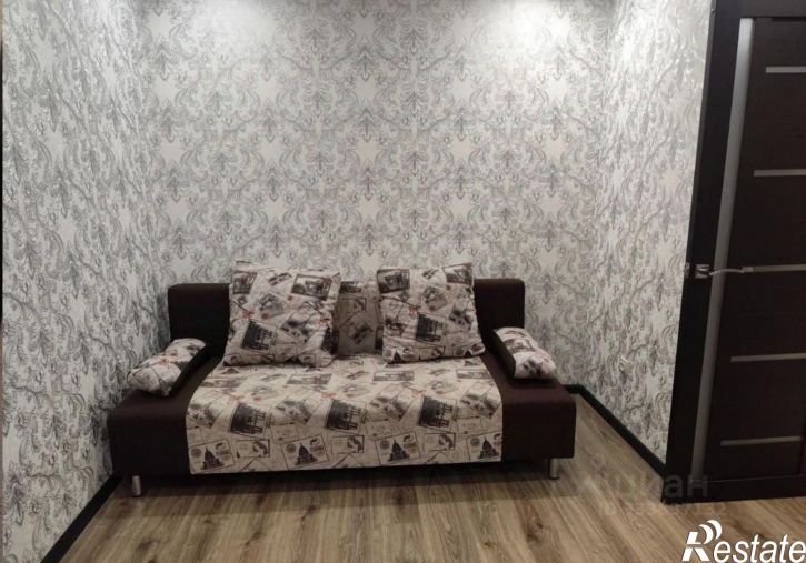 1-комн квартира улица Георгия Амелина, 24,  д. 24