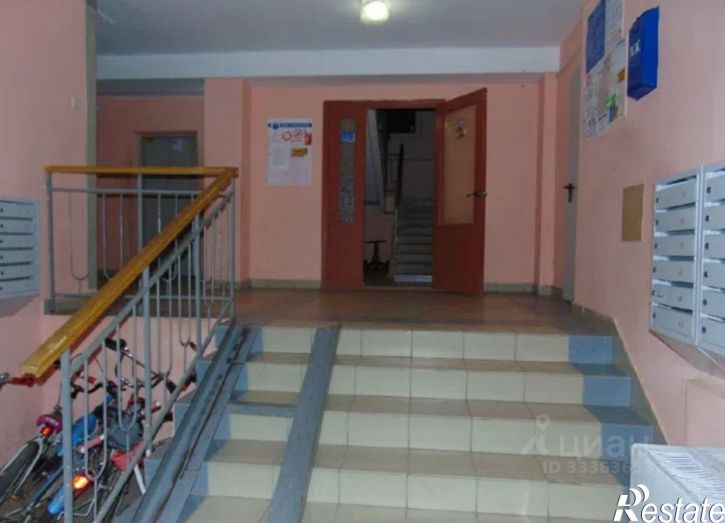 1-комн квартира Аллейная улица, 4,  д. 4