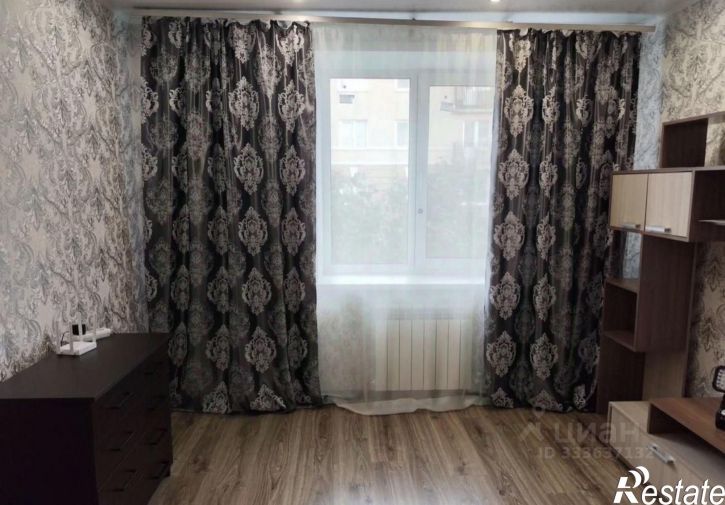 1-комн квартира улица Георгия Амелина, 24,  д. 24