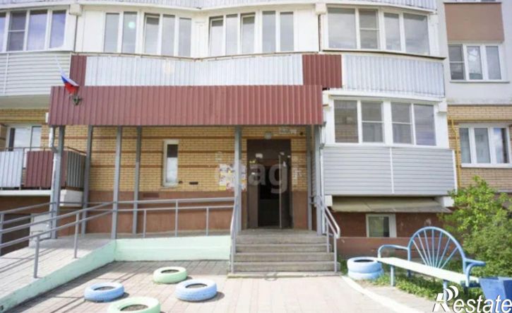 1-комн квартира Аллейная улица, 4,  д. 4