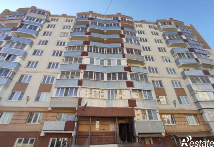 1-комн квартира Аллейная улица, 4,  д. 4