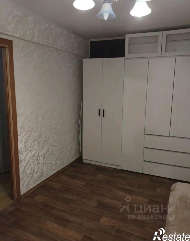 1-комн квартира улица Циолковского, 27,  д. 27