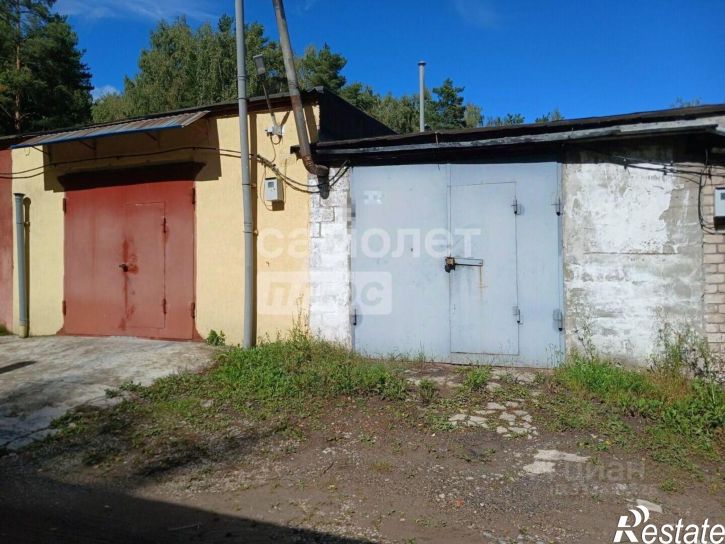 Гараж/парковка Тепличная улица, 22,  д. 22