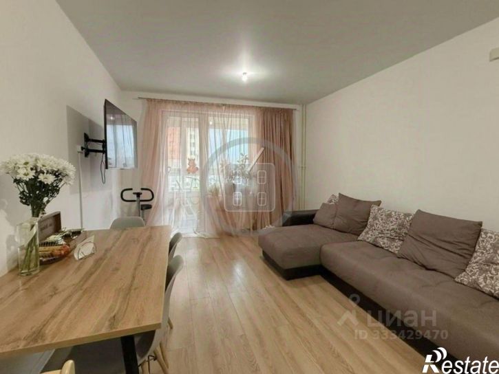 2-комн квартира улица 65 лет Победы, 23,  д. 23