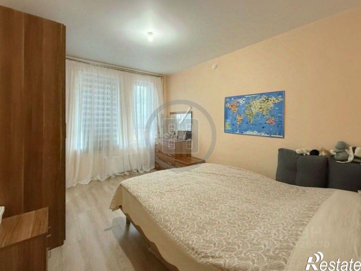 2-комн квартира улица 65 лет Победы, 23,  д. 23