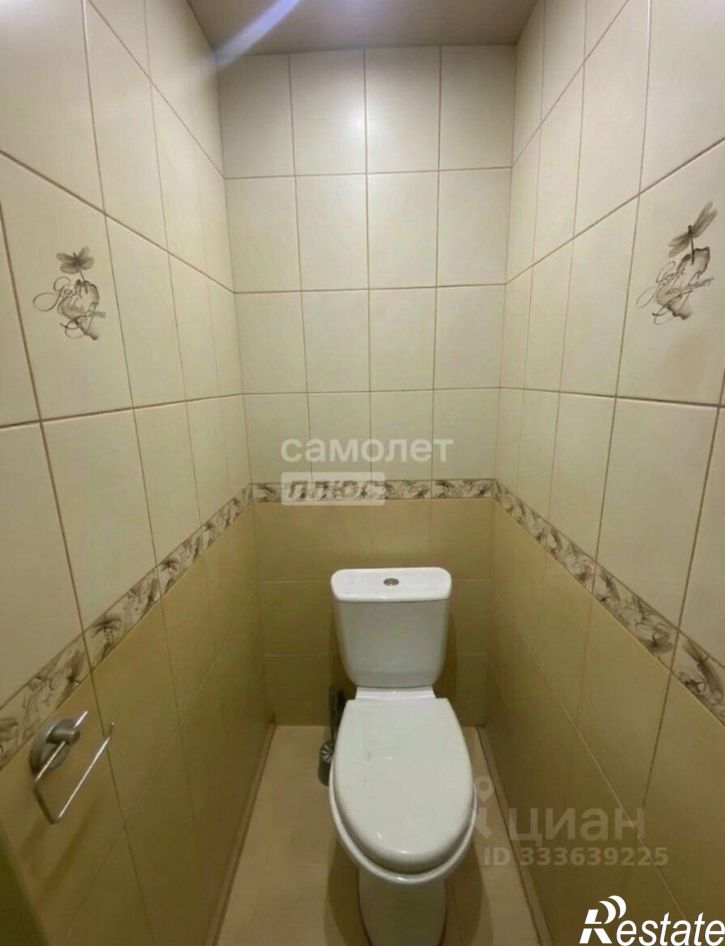 2-комн квартира Тепличная улица, 8А,  д. 8А
