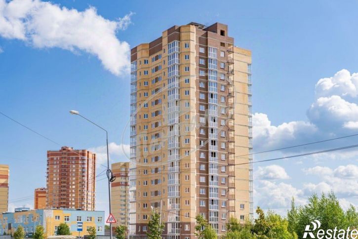 2-комн квартира улица Серафима Туликова, 4,  д. 4