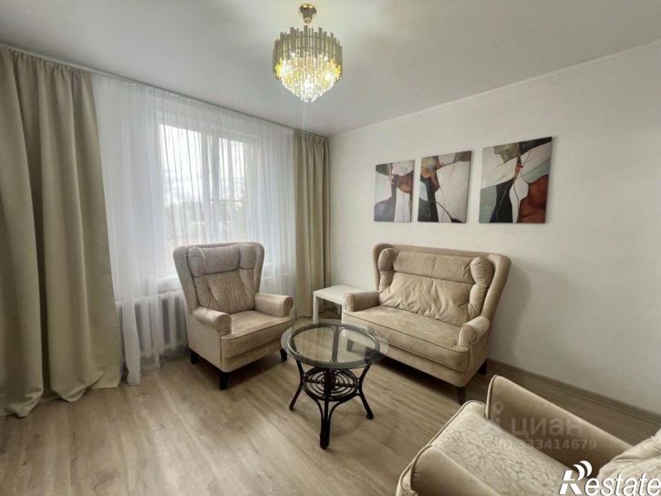 2-комн квартира улица Пухова, 30,  д. 30