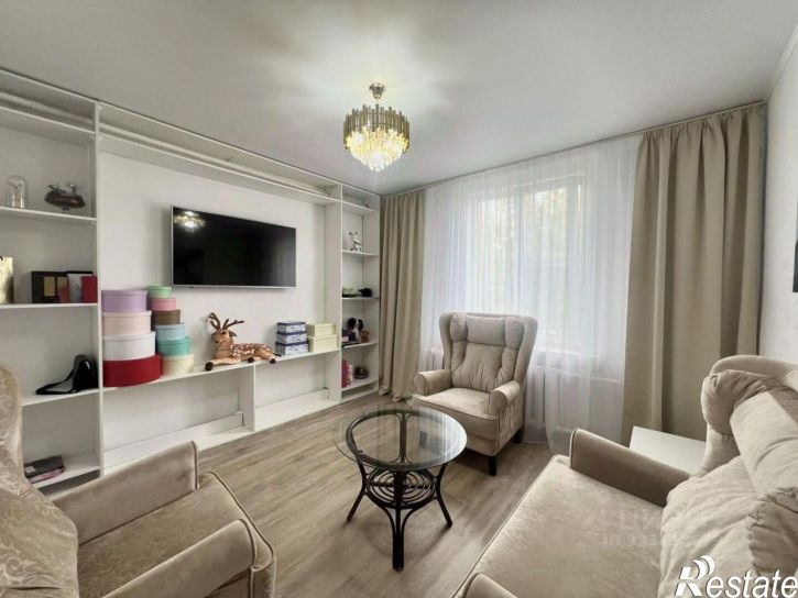 2-комн квартира улица Пухова, 30,  д. 30