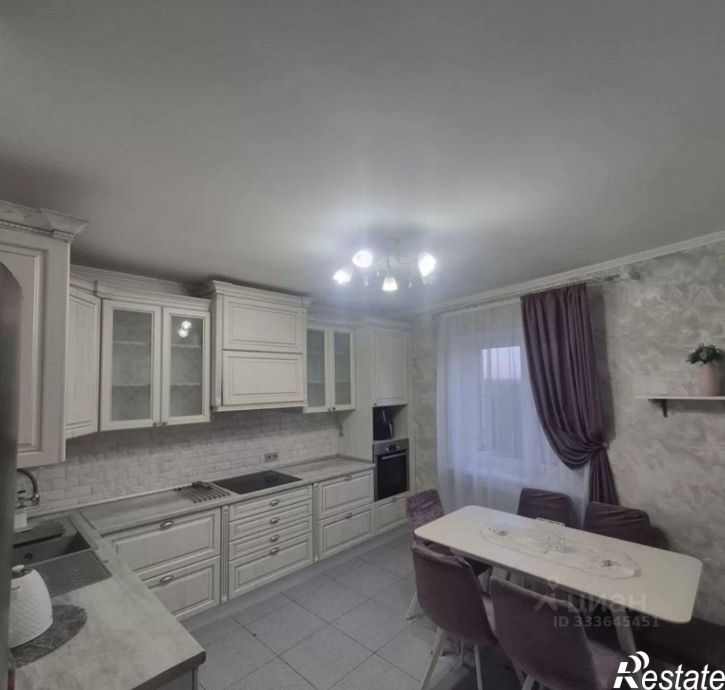 3-комн квартира Московская улица, 311 к4,  д. 311 к4