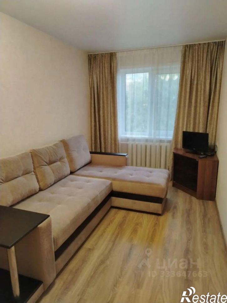 2-комн квартира улица Дзержинского, 63,  д. 63