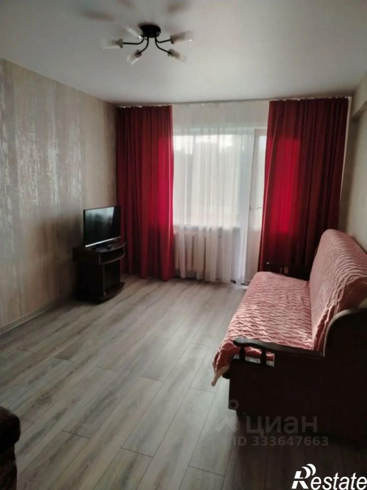 2-комн квартира улица Дзержинского, 63,  д. 63