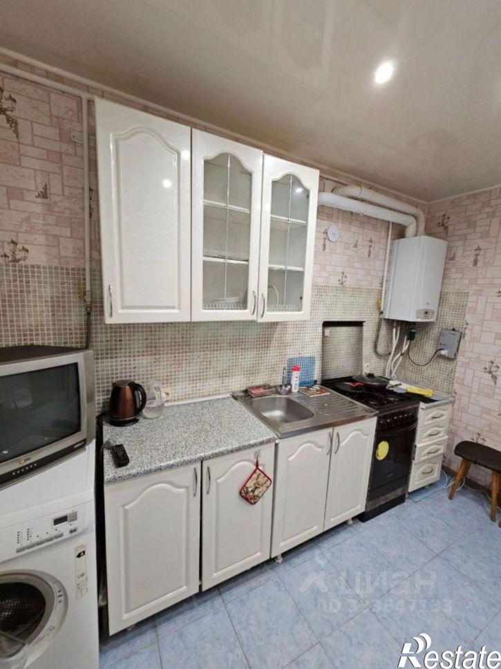 1-комн квартира Григоров переулок, 16,  д. 16