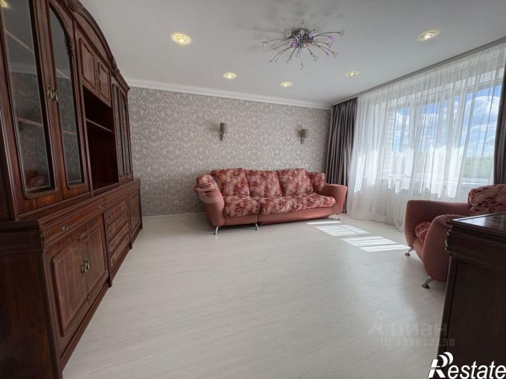 2-комн квартира Азаровская улица, 34,  д. 34