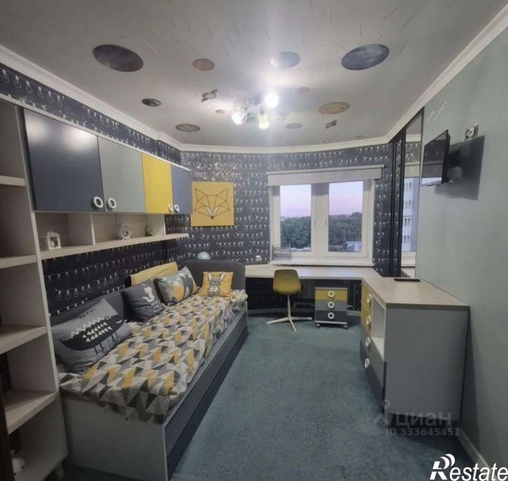 3-комн квартира Московская улица, 311 к4,  д. 311 к4