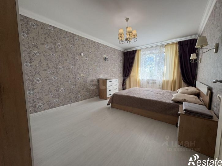 2-комн квартира Азаровская улица, 34,  д. 34
